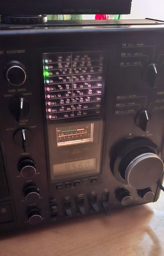 Radio Philips AL990 - Receptor Portátil
