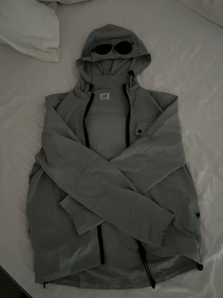 Chaqueta CP Company Gris