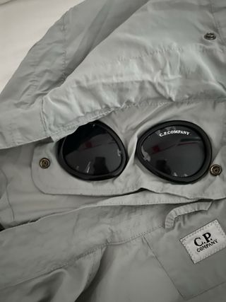 Chaqueta CP Company Gris