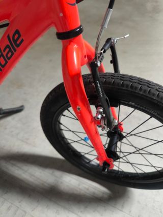 Bicicleta Cannondale Trail 16