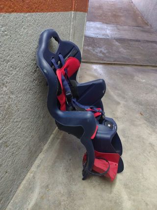 Sillita bici niños