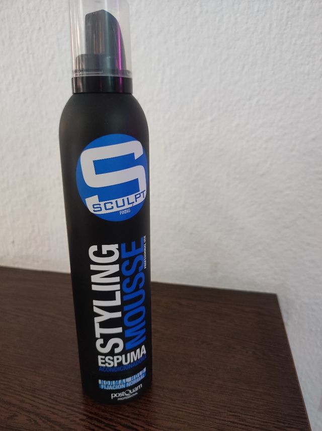 Espuma Postquam Styling Mousse