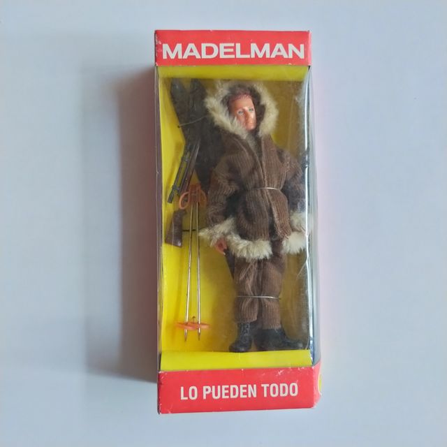 Madelman Polar