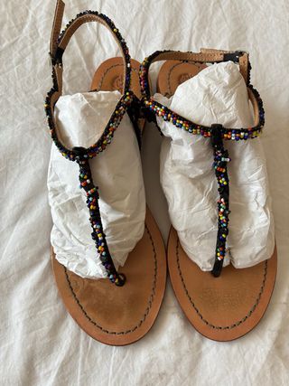 Sandalias Maliparmi 