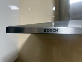 Campana extractora Bosch acero inoxidable