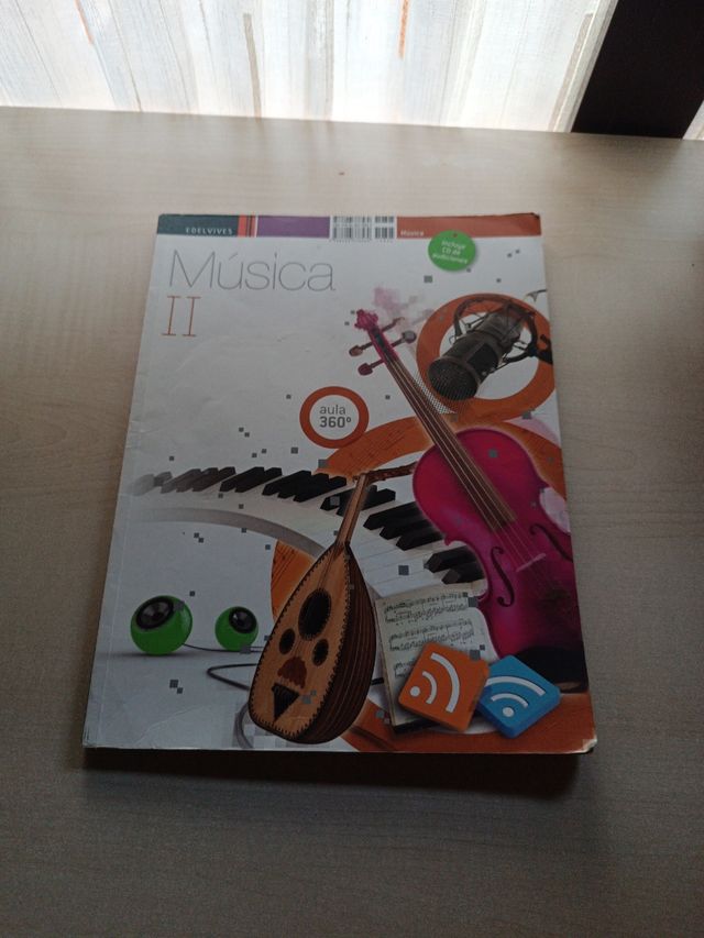 Música II 3º ESO