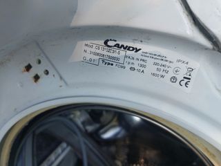 Puerta lavadora Candy CS 13102D3