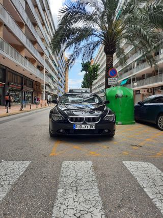 BMW Serie 6 2008