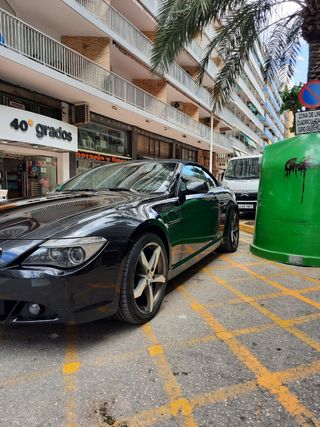 BMW Serie 6 2008