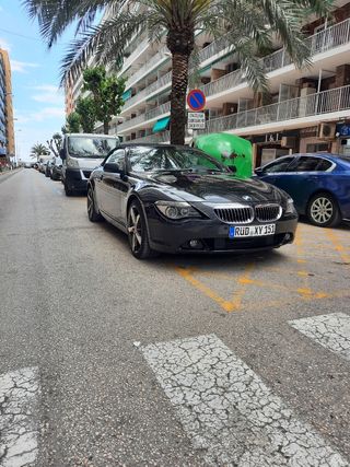 BMW Serie 6 2008