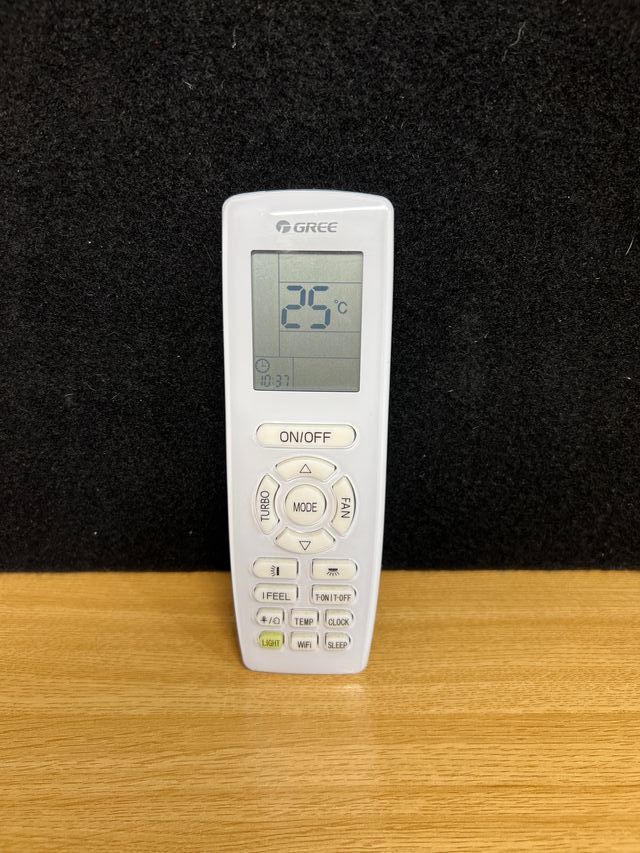 Mando Gree YAP1F6 Aire Acondicionado