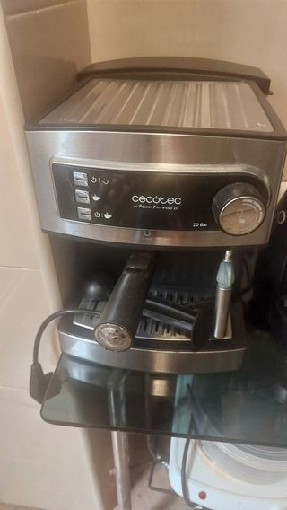 Cafetera Cecotec Power Espresso 20