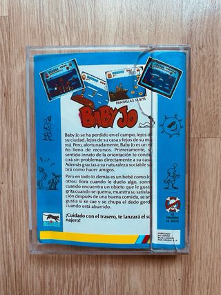 Amstrad BABY JO “Going Home”