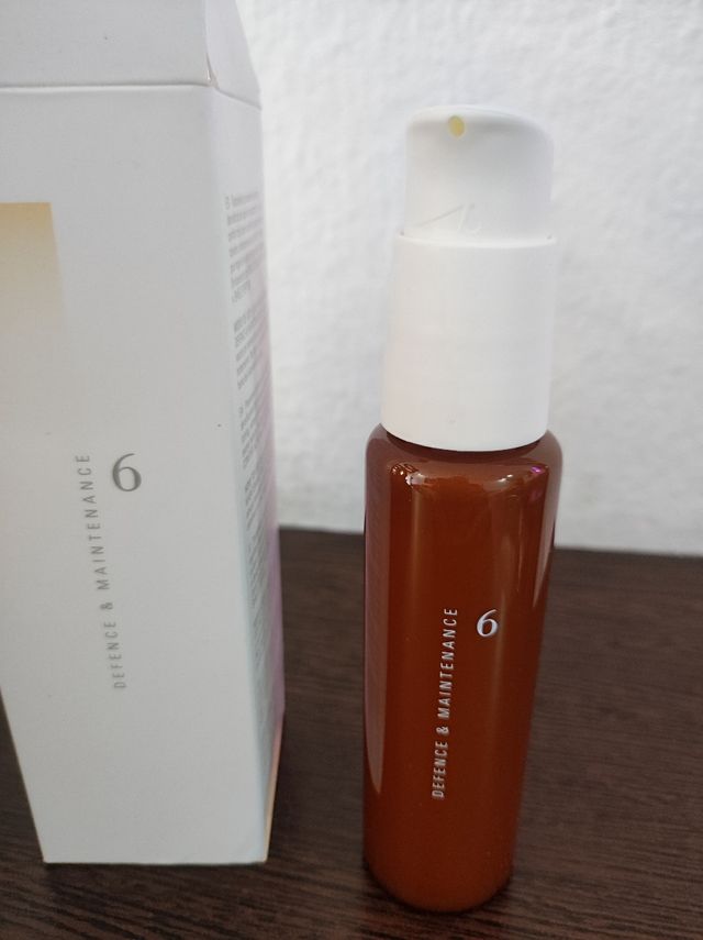 Loción Caída Cabello Maintenance 6