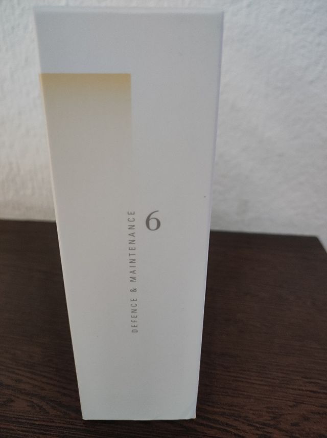 Loción Caída Cabello Maintenance 6