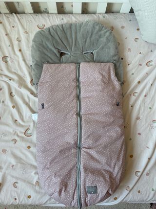 Saco invierno carrito bebé Uzturre for babies