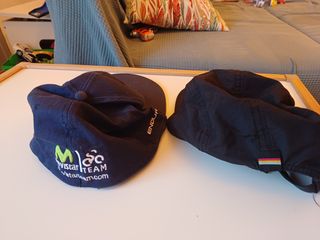 Pack 2 Gorras Deportivas - 226ERS y Movistar