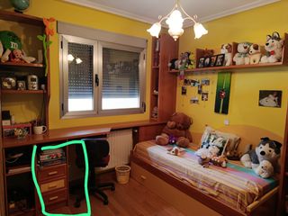 Muebles habitación infantil