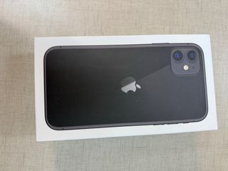 iPhone 11 256GB - Negro