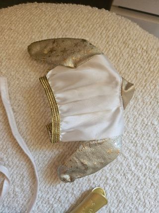 Outfit Barbie Hollywood anni '80