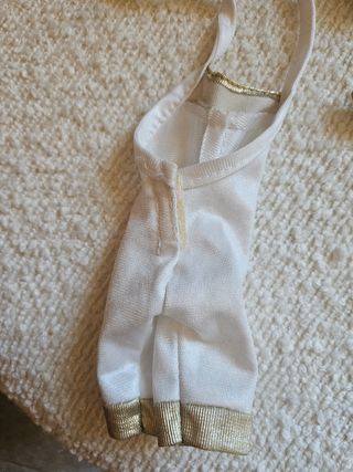 Outfit Barbie Hollywood anni '80