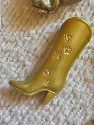 Outfit Barbie Hollywood anni '80