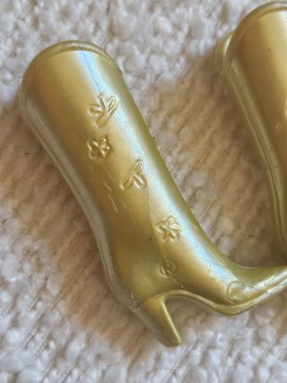 Outfit Barbie Hollywood anni '80