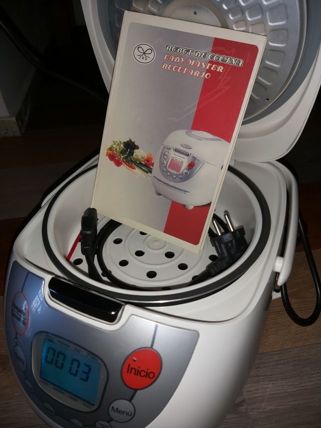 Olla programable Lady Master