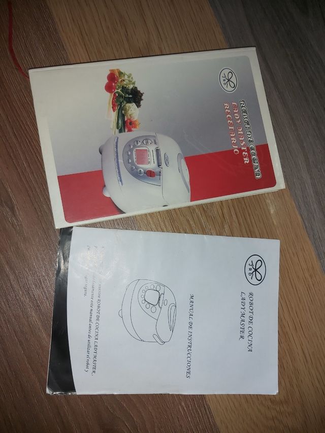 Olla programable Lady Master