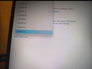 Monitor MSI G27CX 240Hz