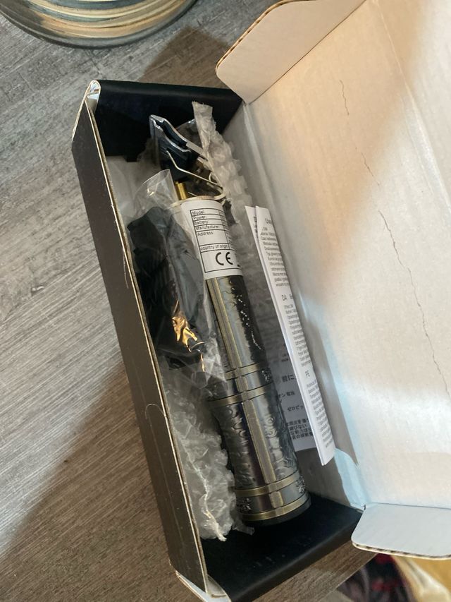 Tagliacapelli Vintage 9 - YAIMASU