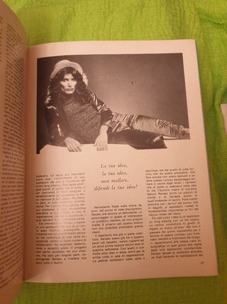 Libro Renato Zero - Gremese Editore