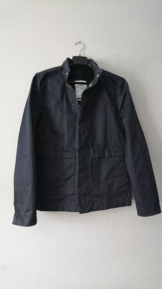 Chaqueta Springfield negra