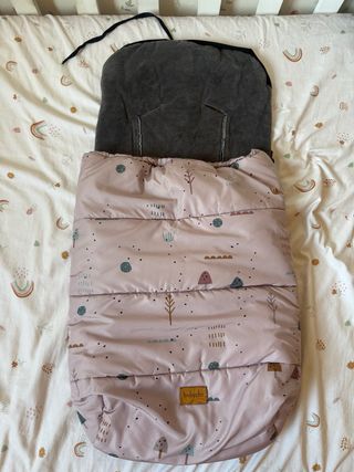 Saco invierno bebé Babyclic