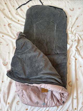 Saco invierno bebé Babyclic