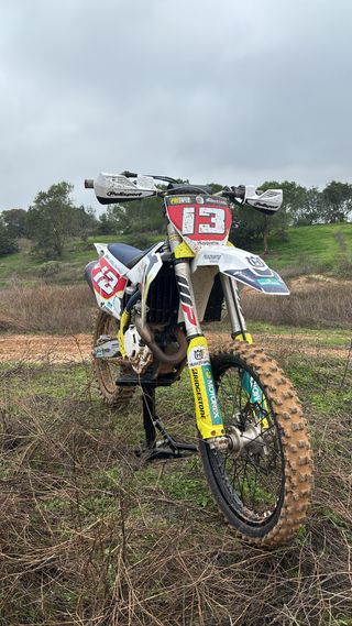 Husqvarna FC 350 2020