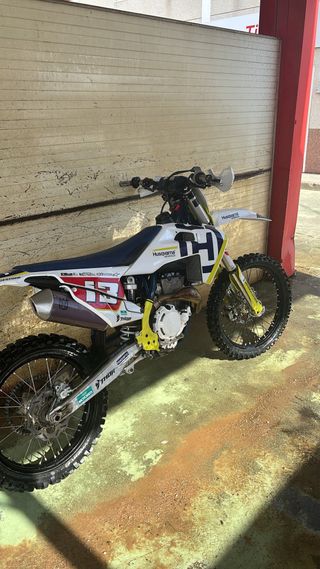 Husqvarna FC 350 2020