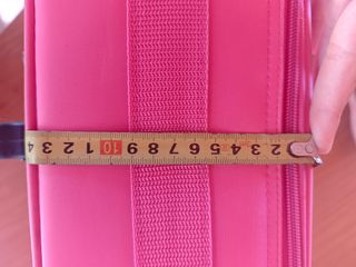 Maleta rosa Barbie infantil