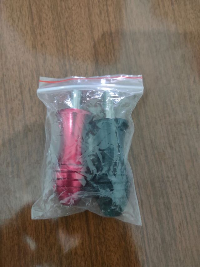 Máquina tatuaje nueve 