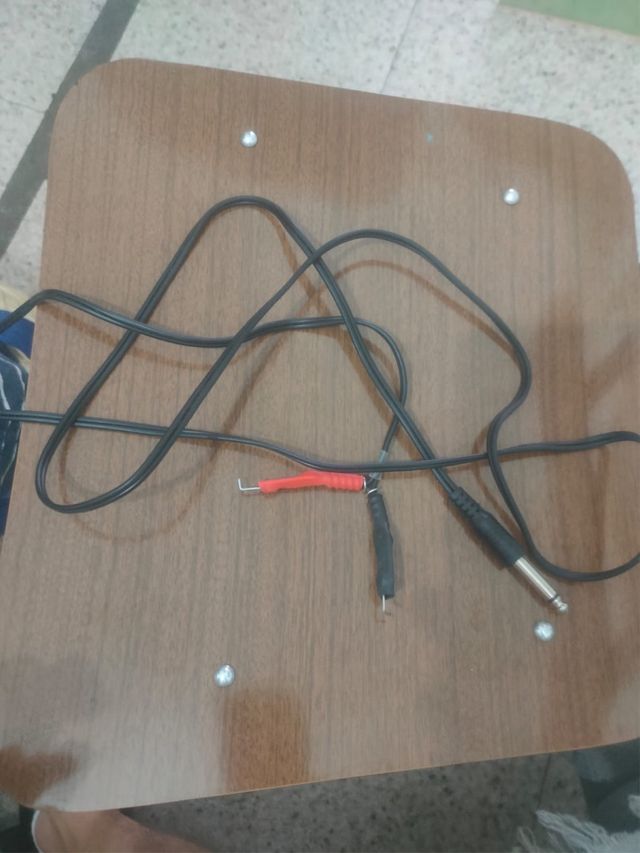 Máquina tatuaje nueve 