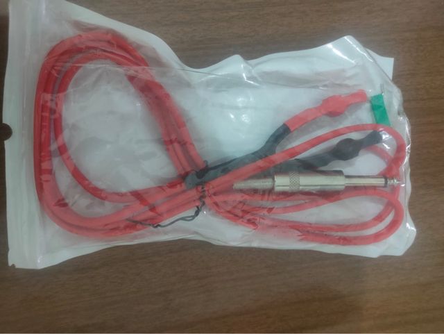 Máquina tatuaje nueve 