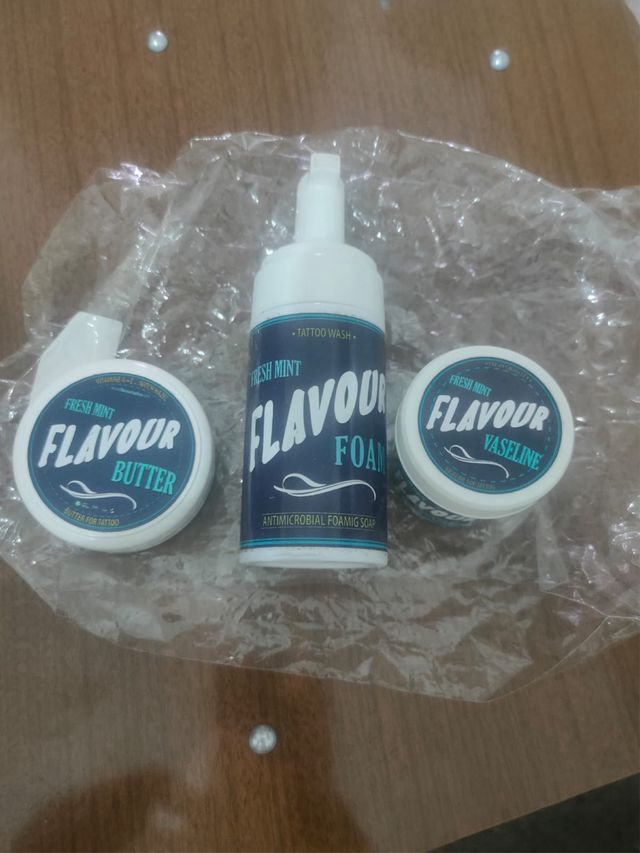 Máquina tatuaje nueve 