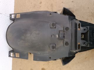 Paso rueda BMW F650GS F700GS F800GS guardabarros