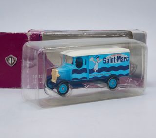 MORRIS VAN SAINT - MARC 1931 1:43 CORGI NOSTALGIA 