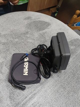 Sonda Garmin Fishfinder 340C