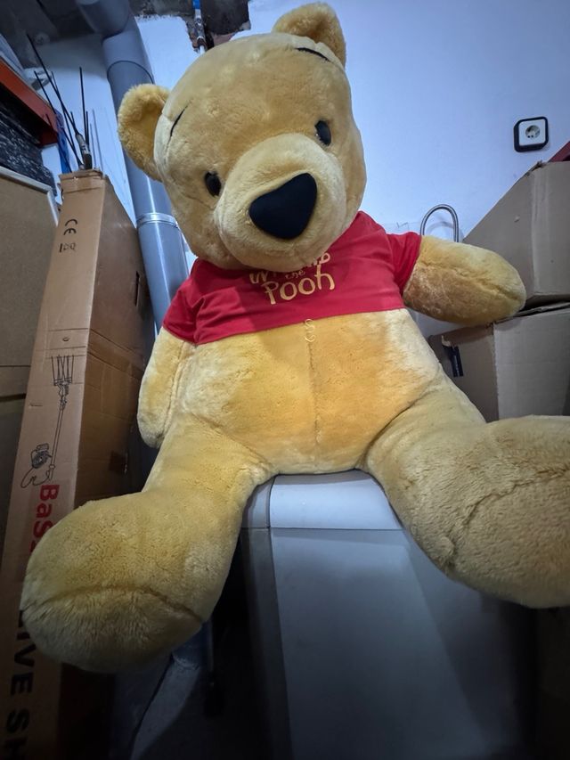 Winnie the Pooh gigante