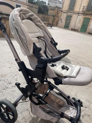 Jane Epic - Carro bebé 3 piezas