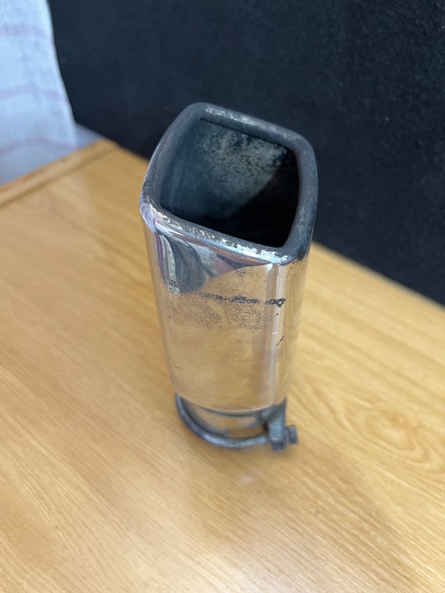 Boca escape coche Krawehl