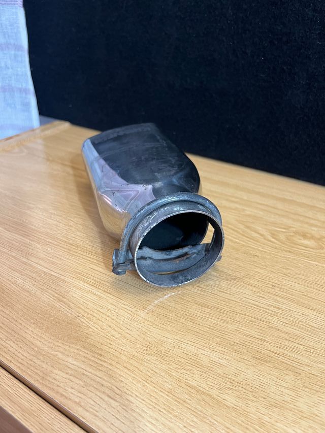 Boca escape coche Krawehl