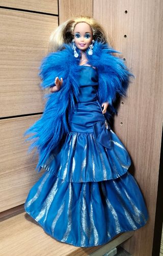 Barbie Happy holiday 1991